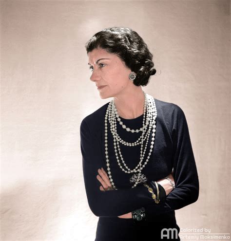 who is gabrielle coco chanel.